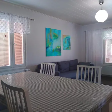 Apartment Villa Huvila - Spacious Home For Group *