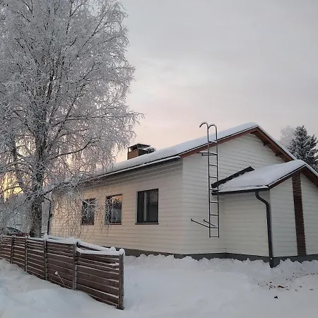 Villa Huvila - Spacious Home For Group Apartment Rovaniemi