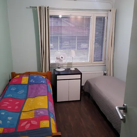 Villa Huvila - Spacious Home For Group Apartment