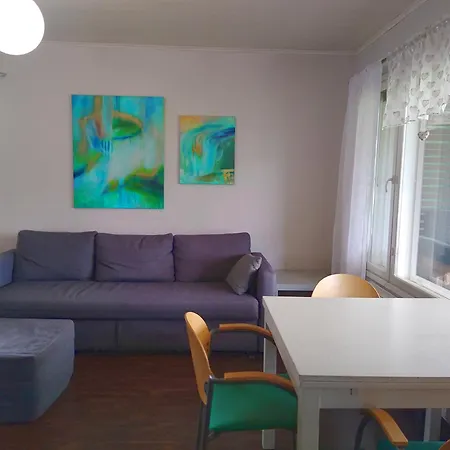 Villa Huvila - Spacious Home For Group Apartment