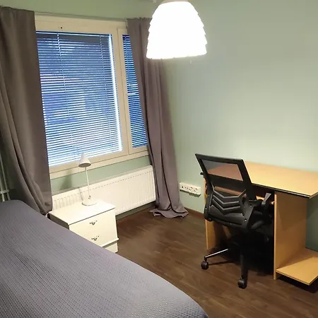 Villa Huvila - Spacious Home For Group Rovaniemi