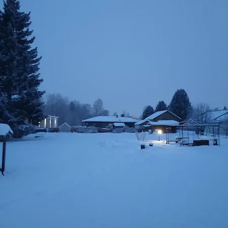 Villa Huvila - Spacious Home For Group * Rovaniemi