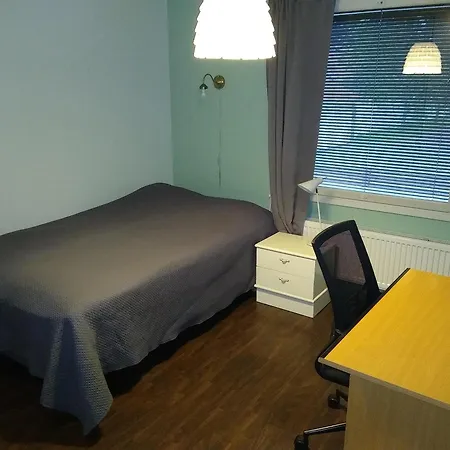 Apartment Villa Huvila - Spacious Home For Group Rovaniemi