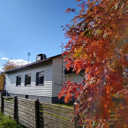 Apartment - Spacious For Group Rovaniemi
